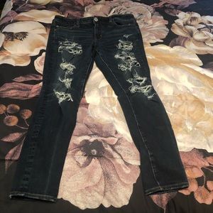 American eagle jeans 🦅